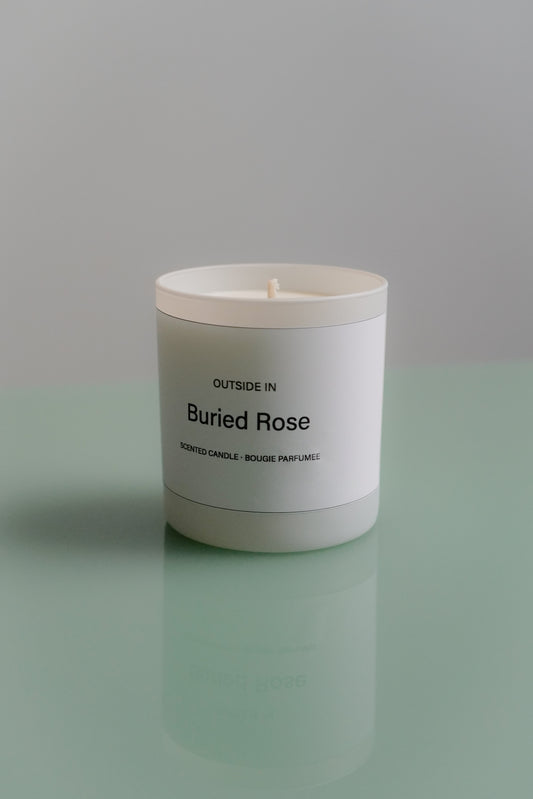 BURIED ROSE™ Candle