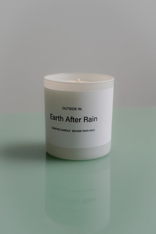 EARTH AFTER RAIN™ Candle