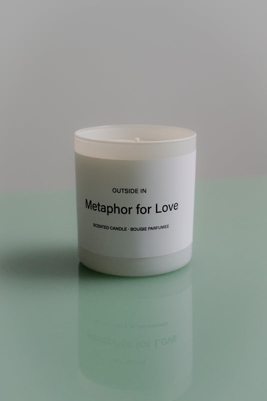 METAPHOR FOR LOVE™ Candle