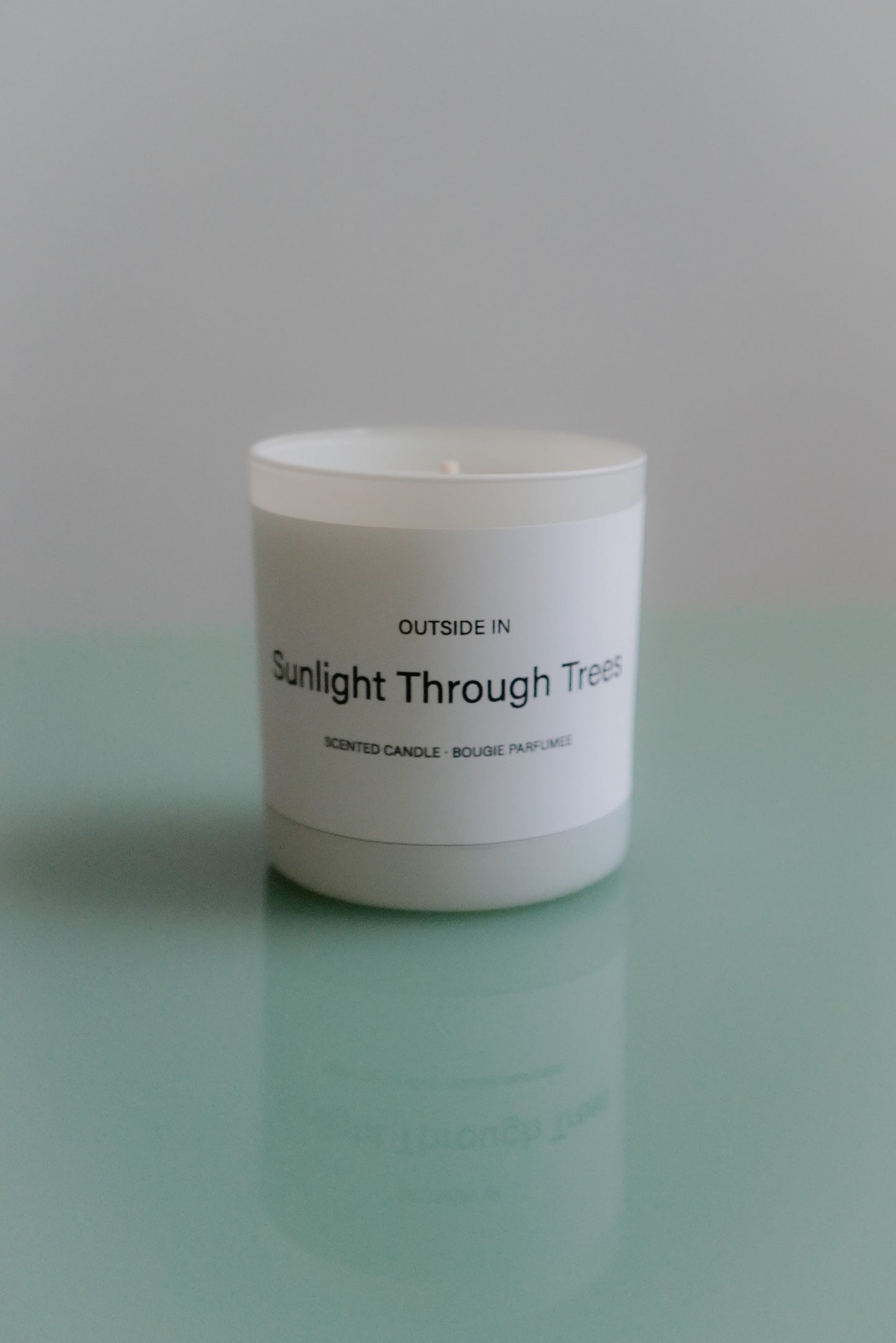 SUNLIGHT THROUGH TREES™ Candle