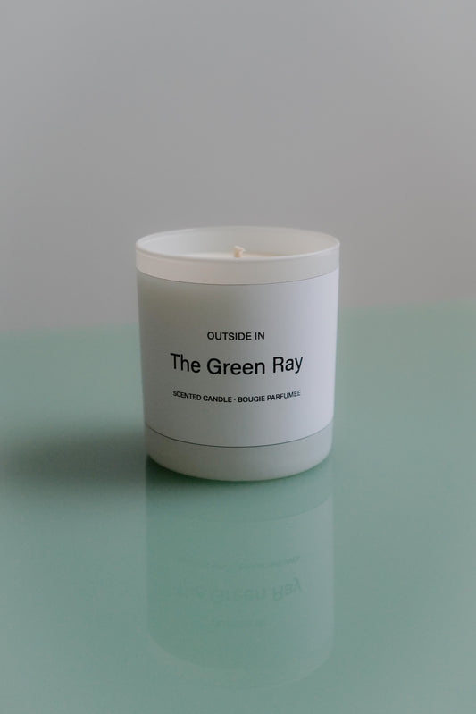 THE GREEN RAY™ Candle