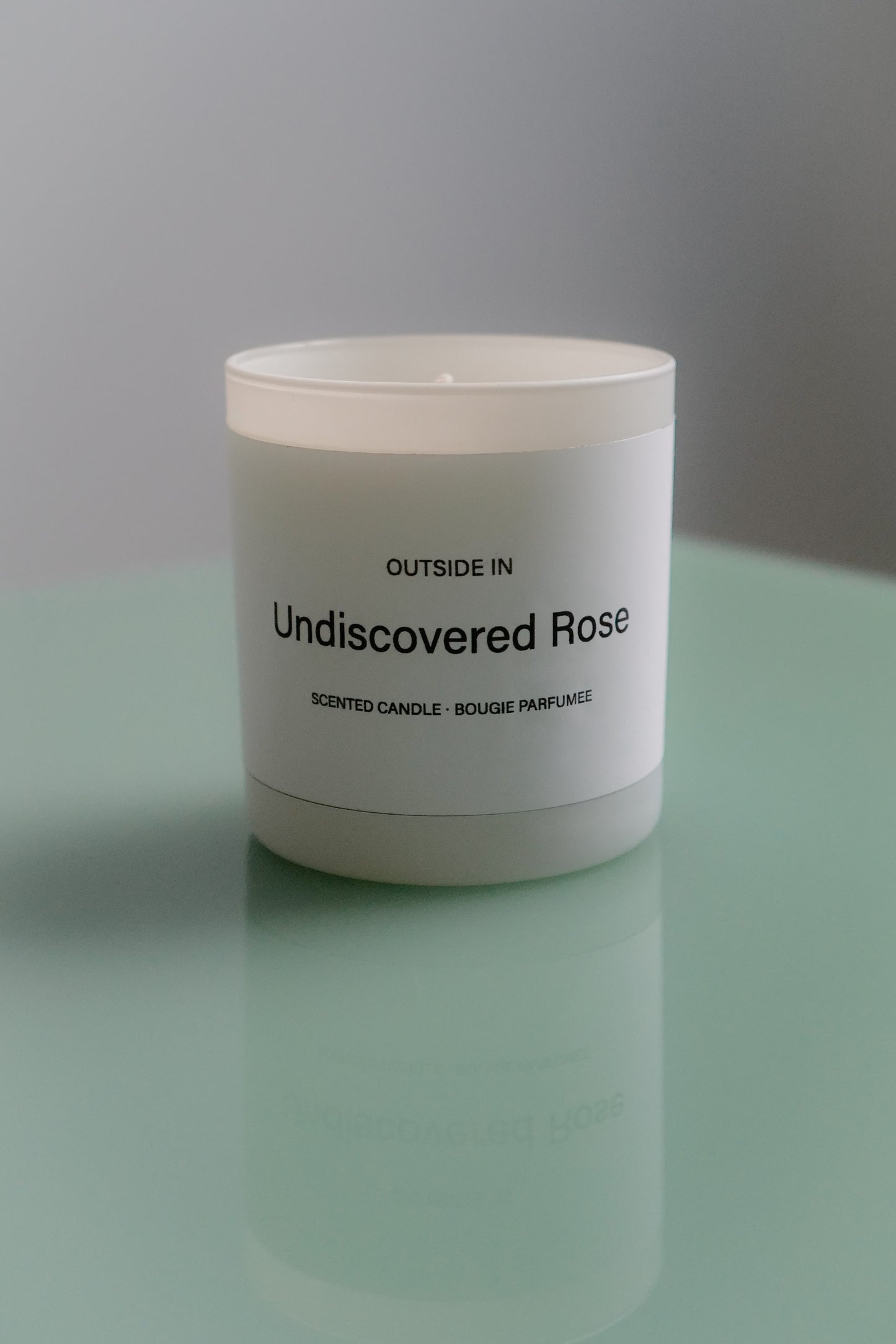 UNDISCOVERED ROSE™ Candle